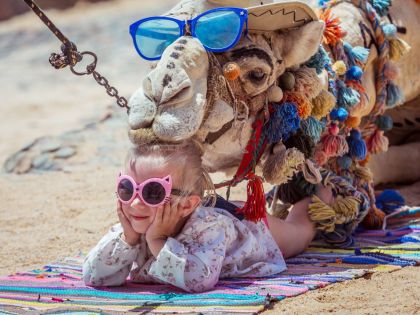ЕКСКЛУЗИВНИ ОТСТЪПКИ - Почивка в Хургада, Египет със самолет от Варна - 7 нощувки